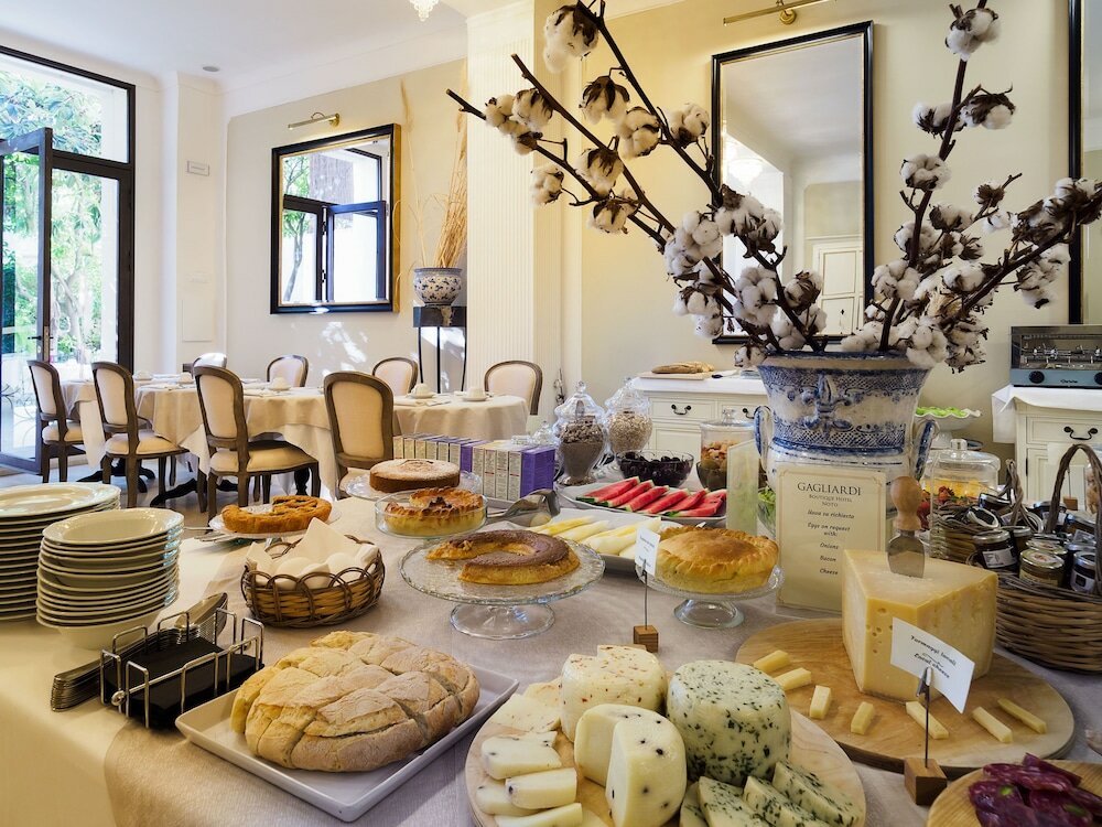 Фото Gagliardi Boutique Hotel