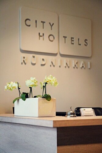 Гостиница City Hotels Rūdninkai в Вильнюсе