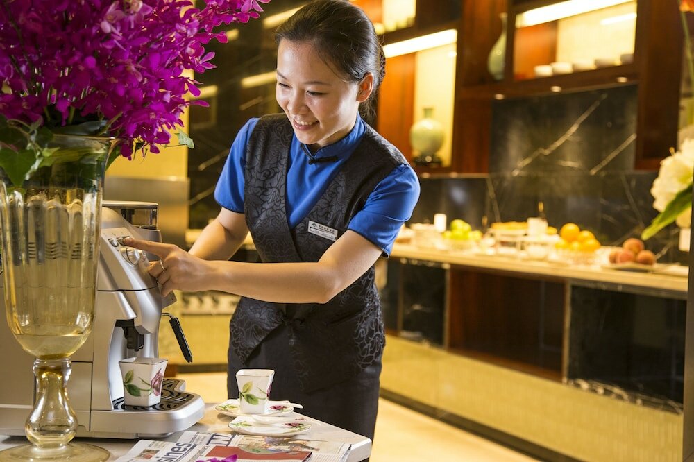 Фото Zhongshan International Hotel Hangzhou