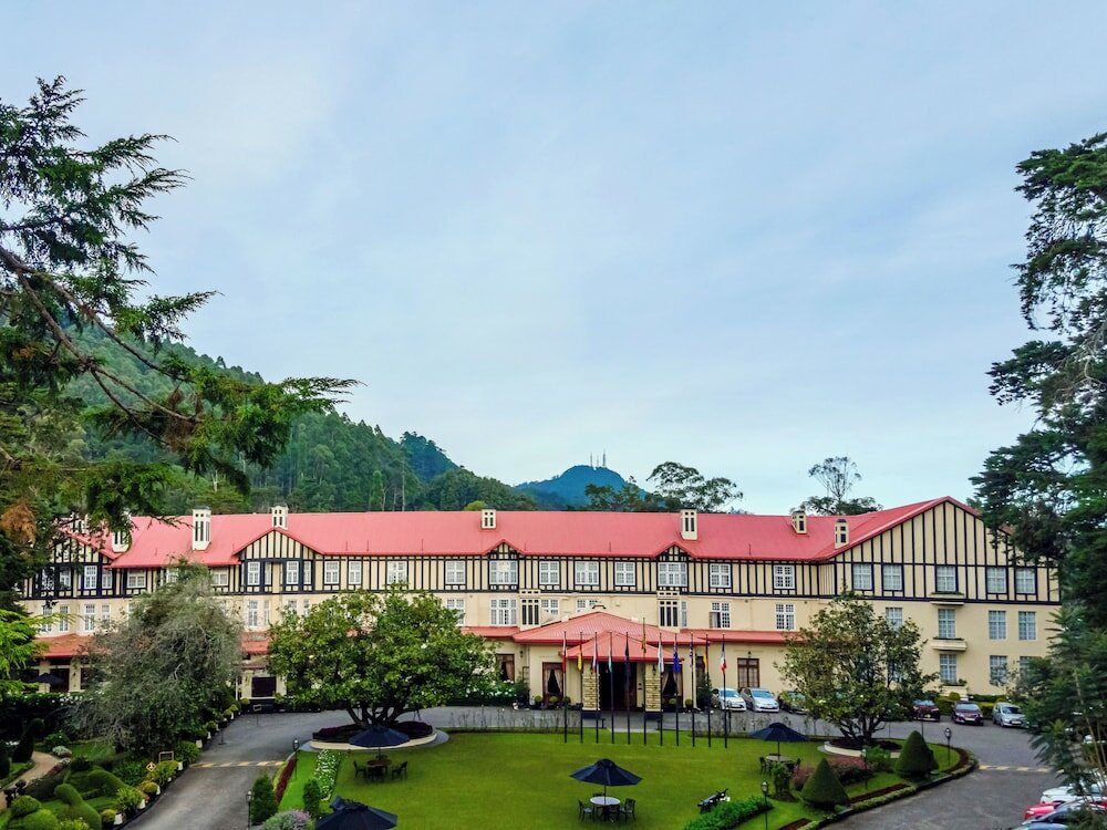 Фото The Grand Hotel Nuwara Eliya