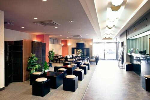 Гостиница Toyohashi Station Hotel в Тоёхаси