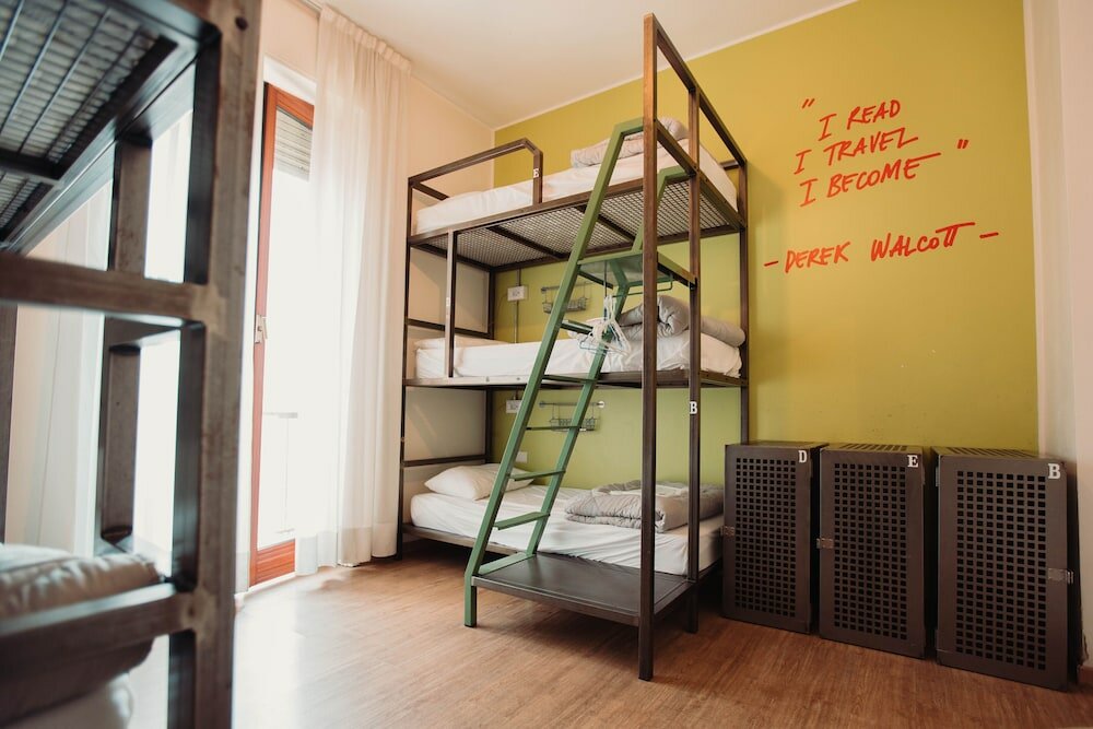 Фото Ostello Bello Grande Milan Central Station