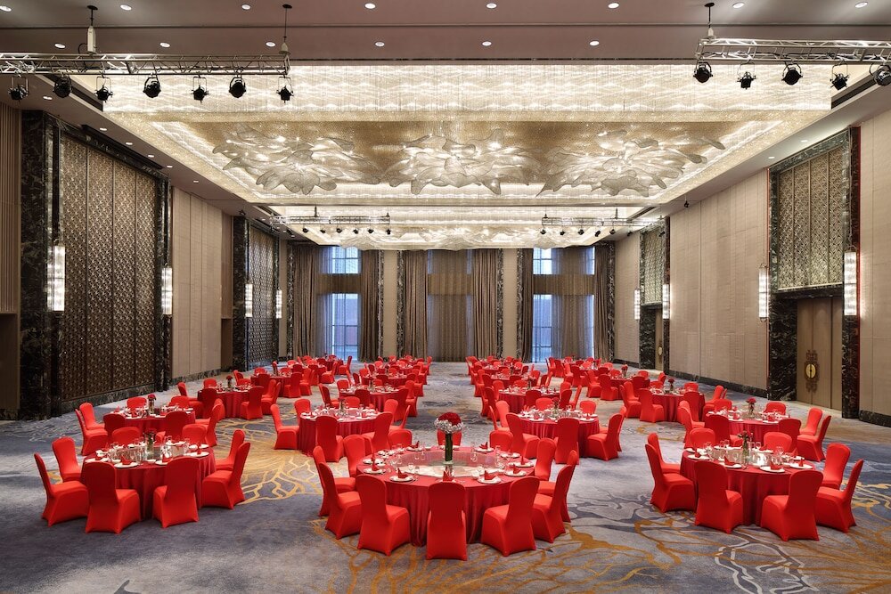 Фото Wanda Realm Yiwu
