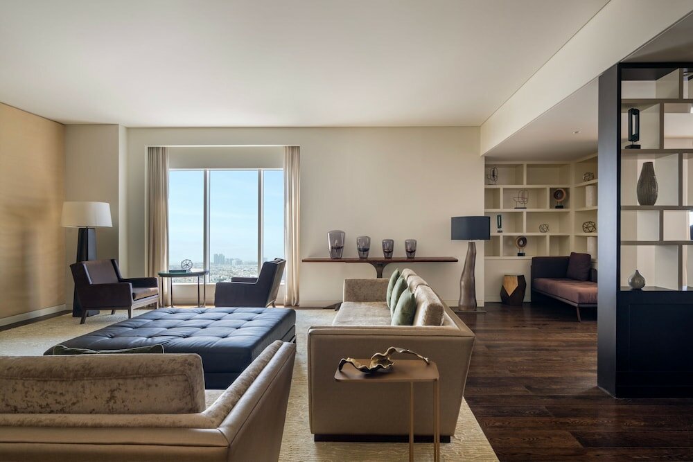 Фото Marriott Hotel Downtown Abu Dhabi