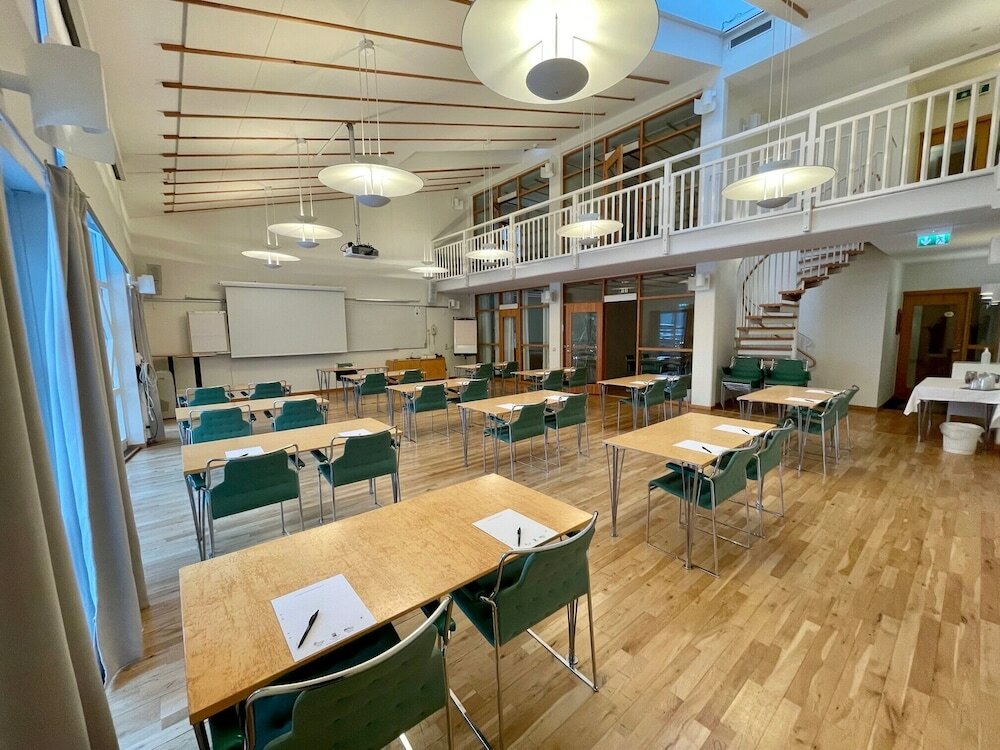 Фото Mullsjö Hotell och konferens