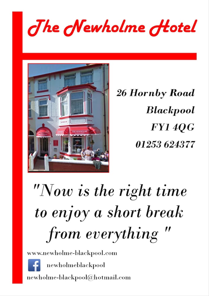 Фото Newholme Hotel