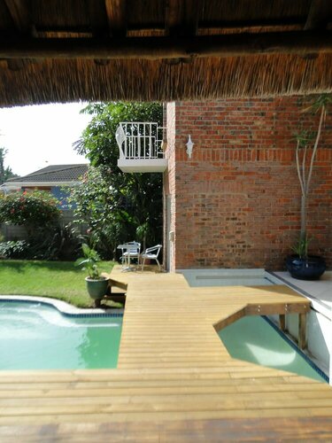 Гостиница Bluewater Beach Accommodation в Порт-Элизабет