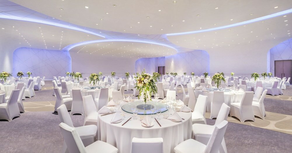 Фото Le Méridien Shanghai, Minhang