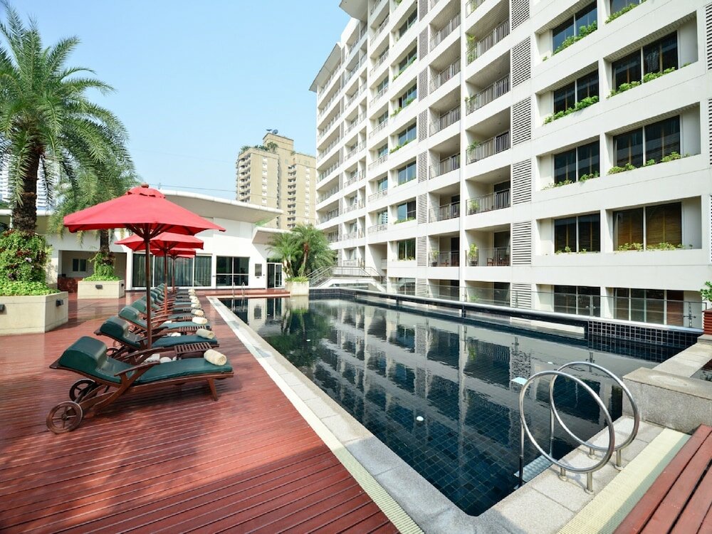 Фото Centre Point Serviced Apartment Thong Lo