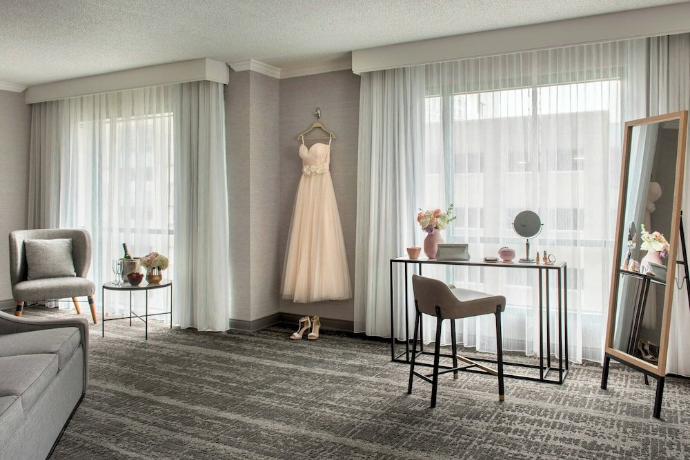 Фото Norfolk Waterside Marriott