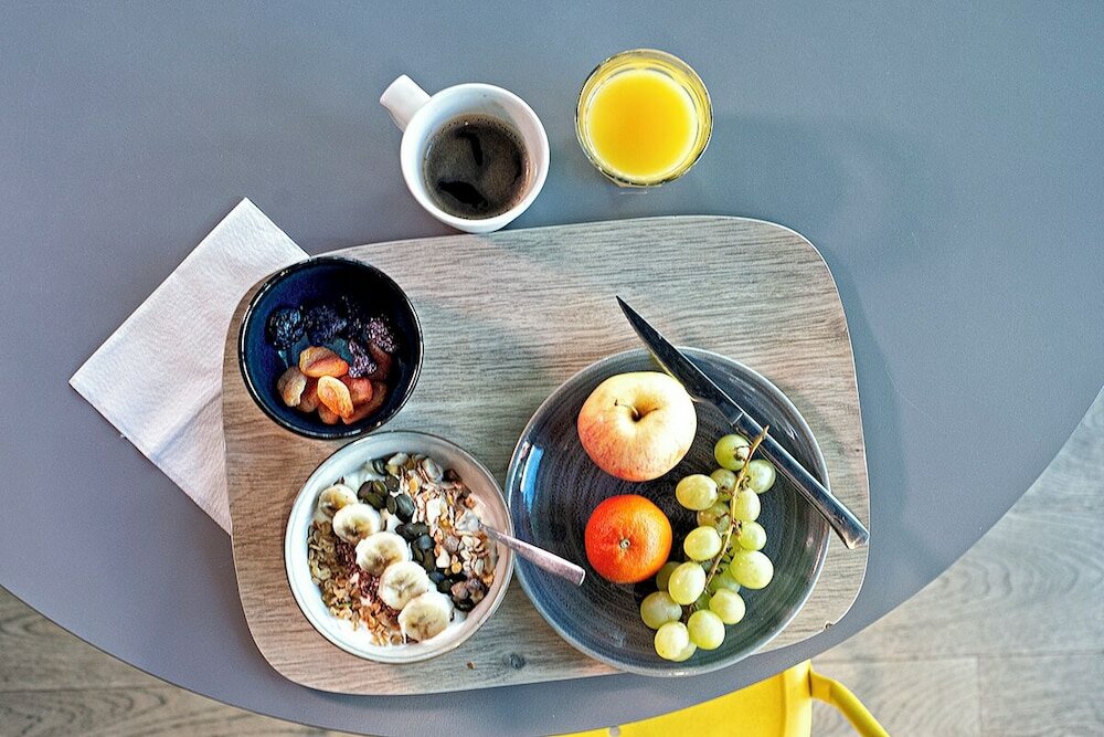 Фото Campanile Clermont Ferrand Centre