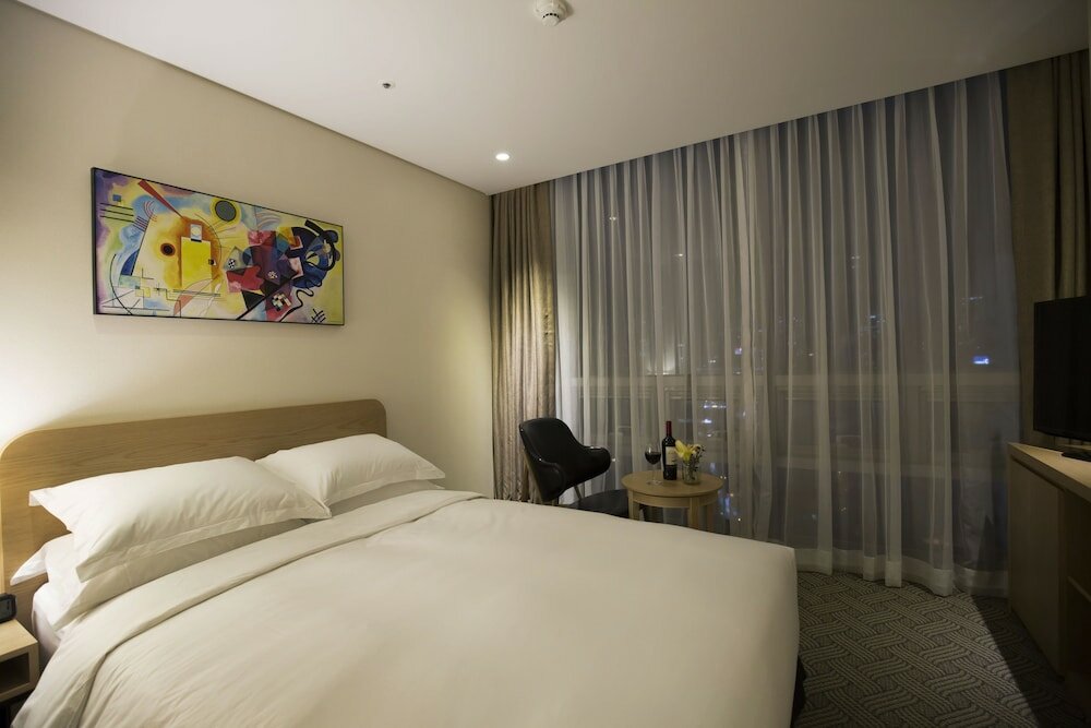 Фото Best Western Haeundae Hotel