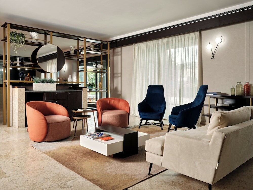 Фото Crowne Plaza Milan Malpensa Airport by IHG