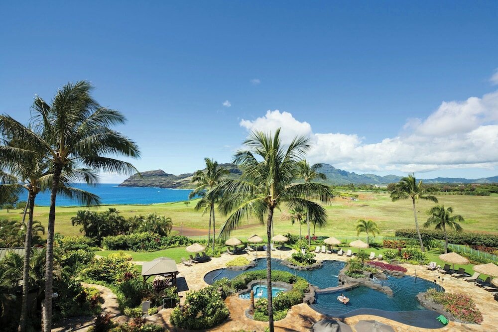 Фото Marriott's Kauai Lagoons