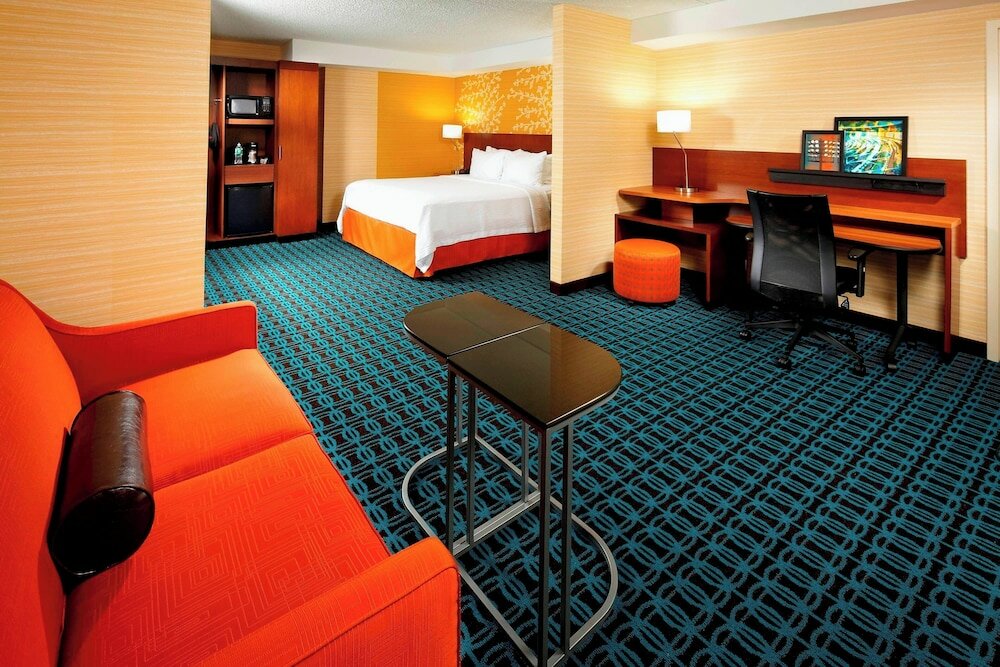 Фото Fairfield Inn by Marriott East Rutherford Meadowlands