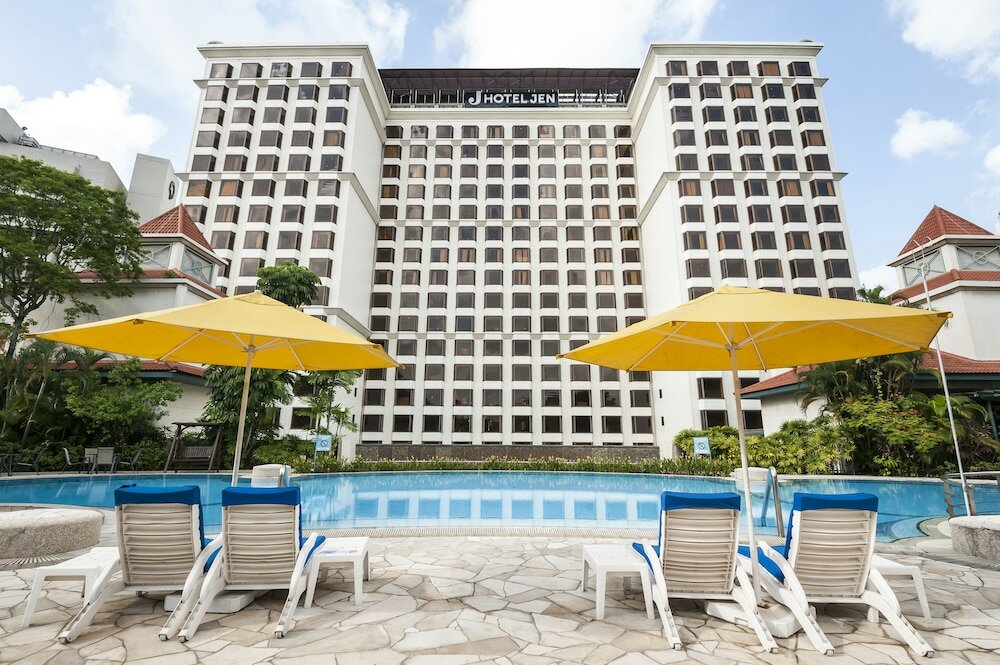Фото Jen Singapore Tanglin by Shangri-La