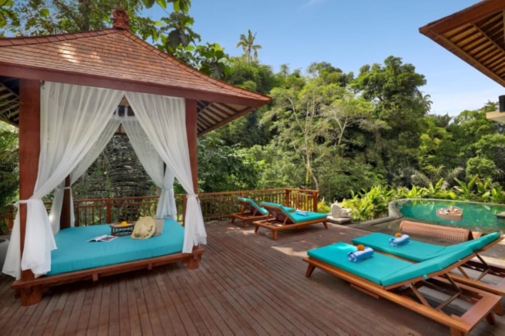 Фото Aksari Resort Ubud by Ini Vie Hospitality