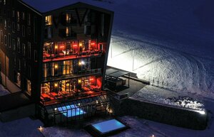 отель Gudauri Lodge