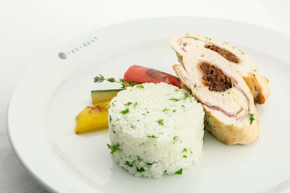 Фото Luxury SPA & Wellness Hotel Prezident