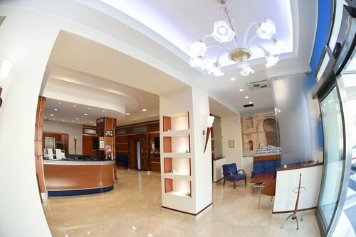 Внешний вид отеля Hotel Niagara в Катандзаре, фото 2