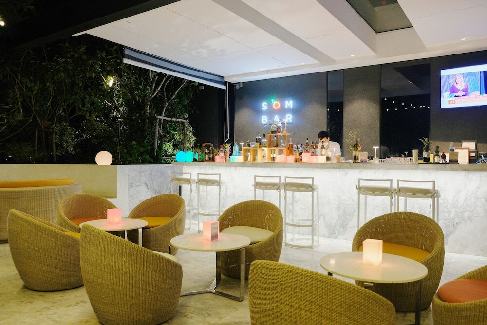 Фото DusitD2 Hua Hin