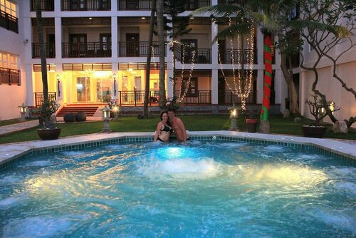 Внешний вид отеля Novela Muine Resort & SPA в Фраунге Муйне, фото 3