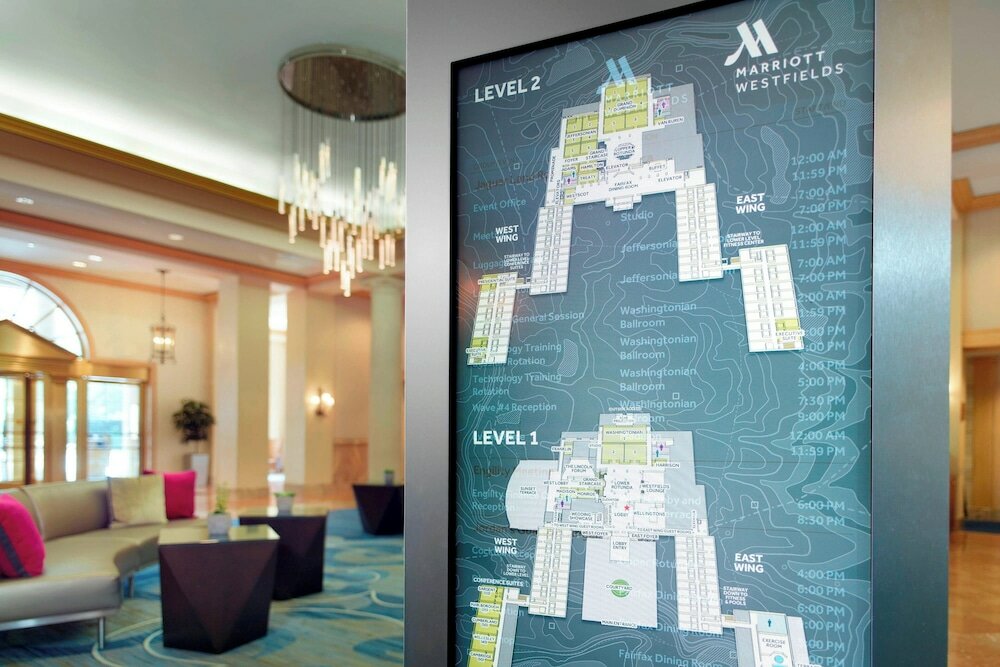 Фото Westfields Marriott Washington Dulles