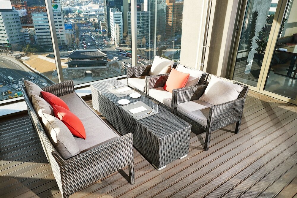 Фото Fraser Place Namdaemun