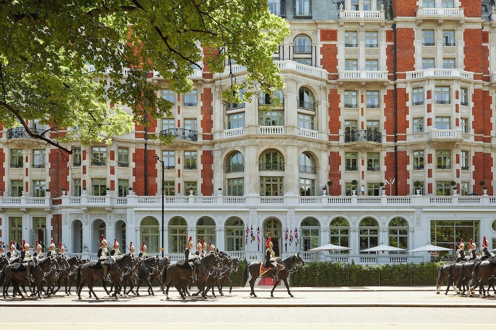 Фото Mandarin Oriental Hyde Park London