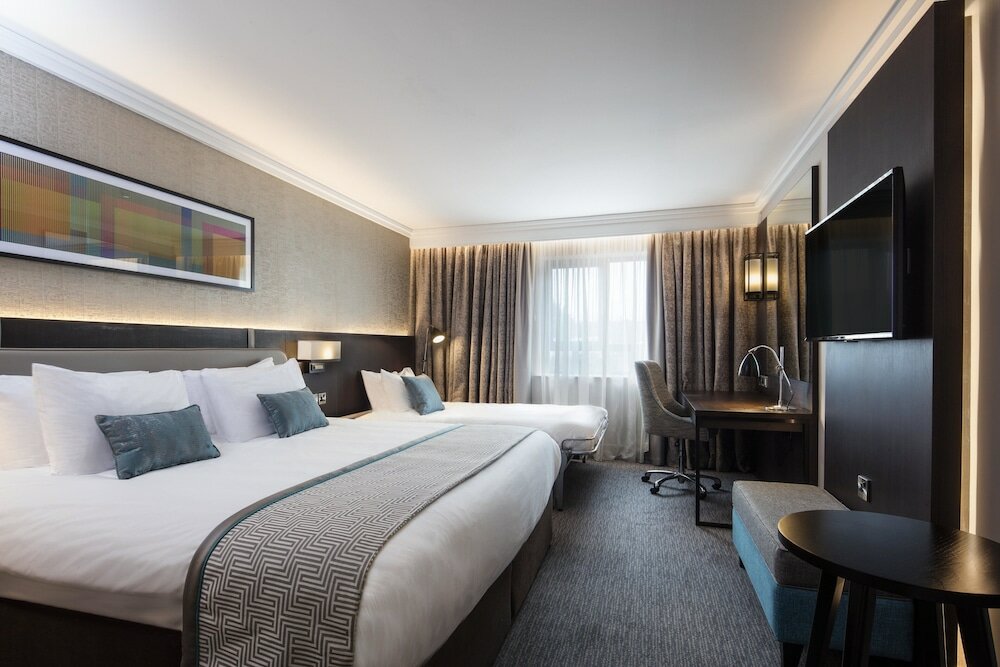 Фото Crowne Plaza Belfast, an Ihg Hotel