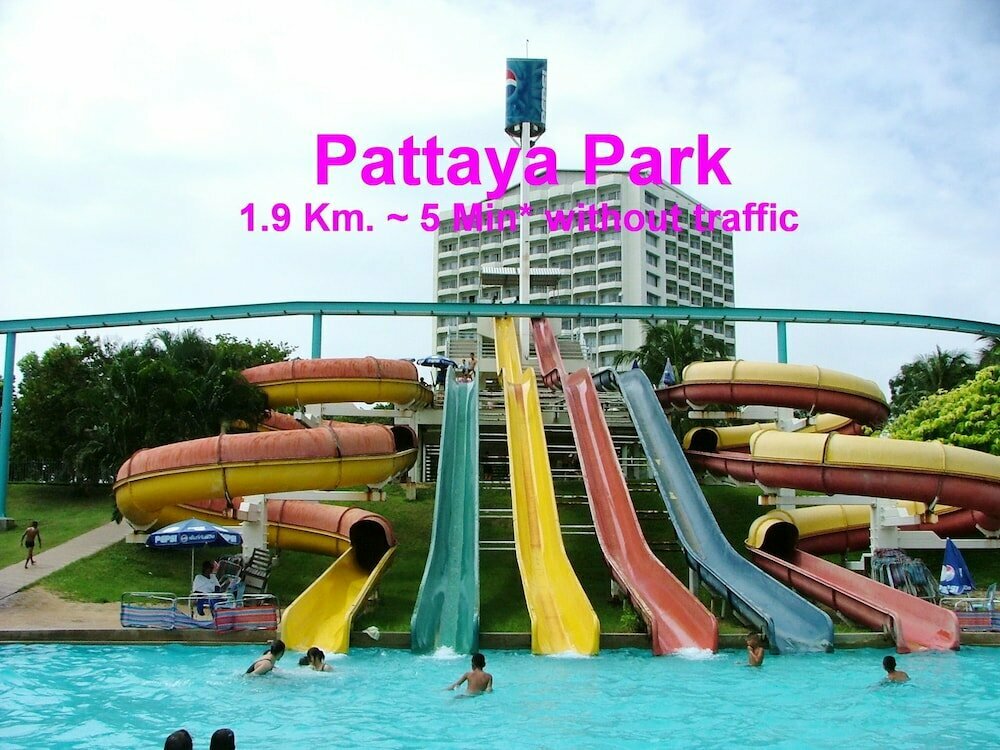 Hotel T5 Suites at Pattaya, Pattaya, photo