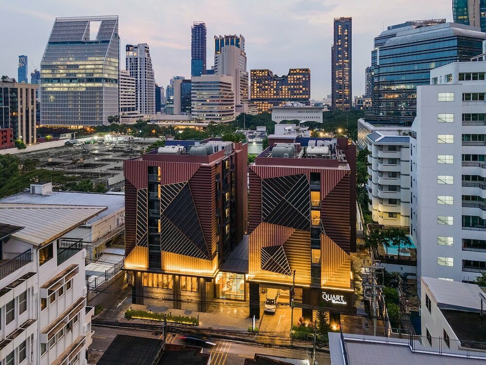 Hotel The Quart Ruamrudee by Uhg, Bangkok, photo