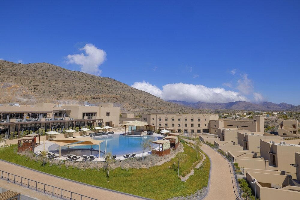Фото DusitD2 Naseem Resort, Jabal Akhdar, Oman