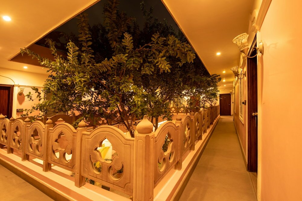 Фото Amritara Suryauday Haveli