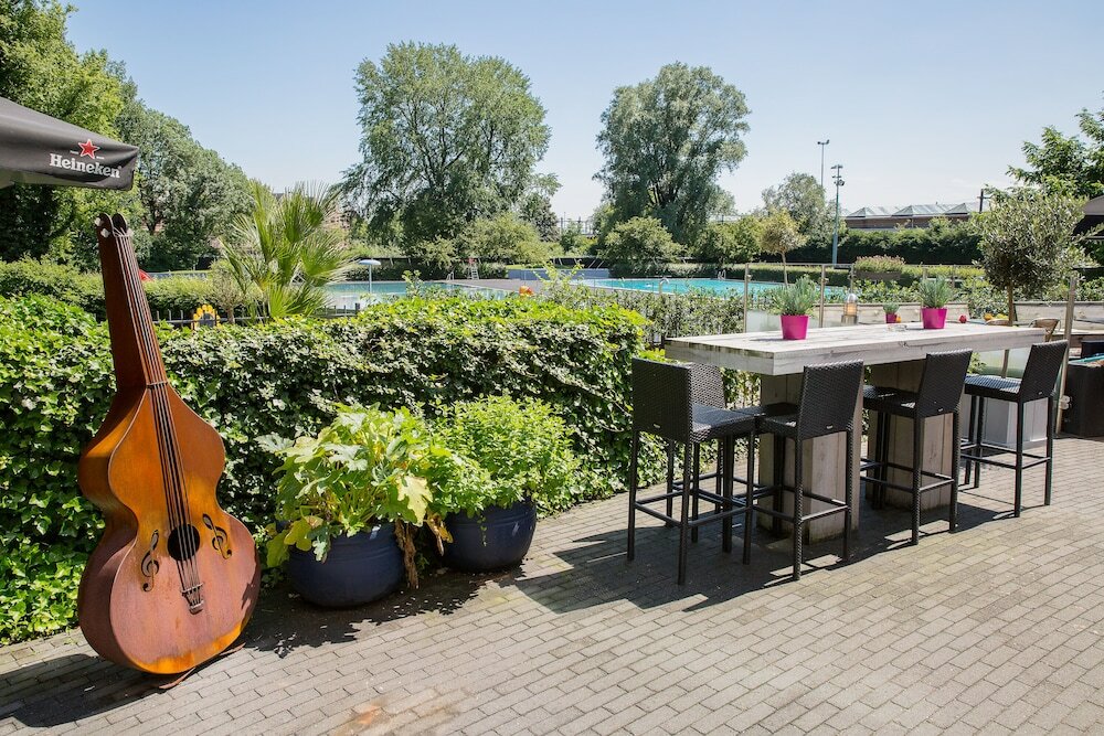 Фото WestCord Art Hotel Amsterdam 3