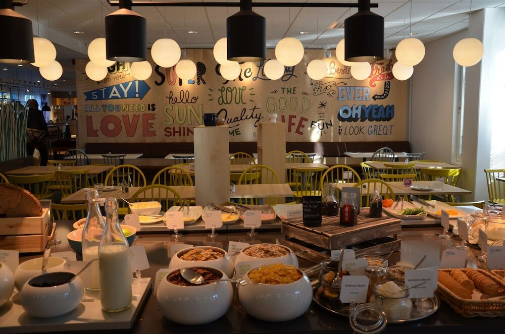 Фото Scandic Kista