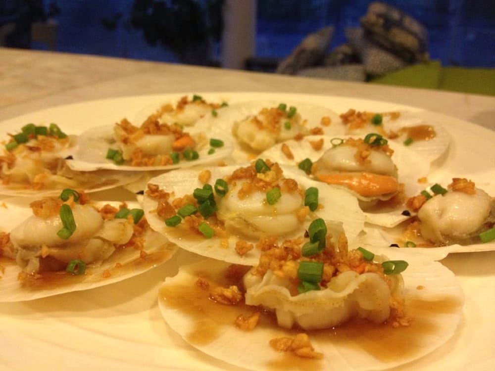 Фото Nern Chalet Beachfront Hotel