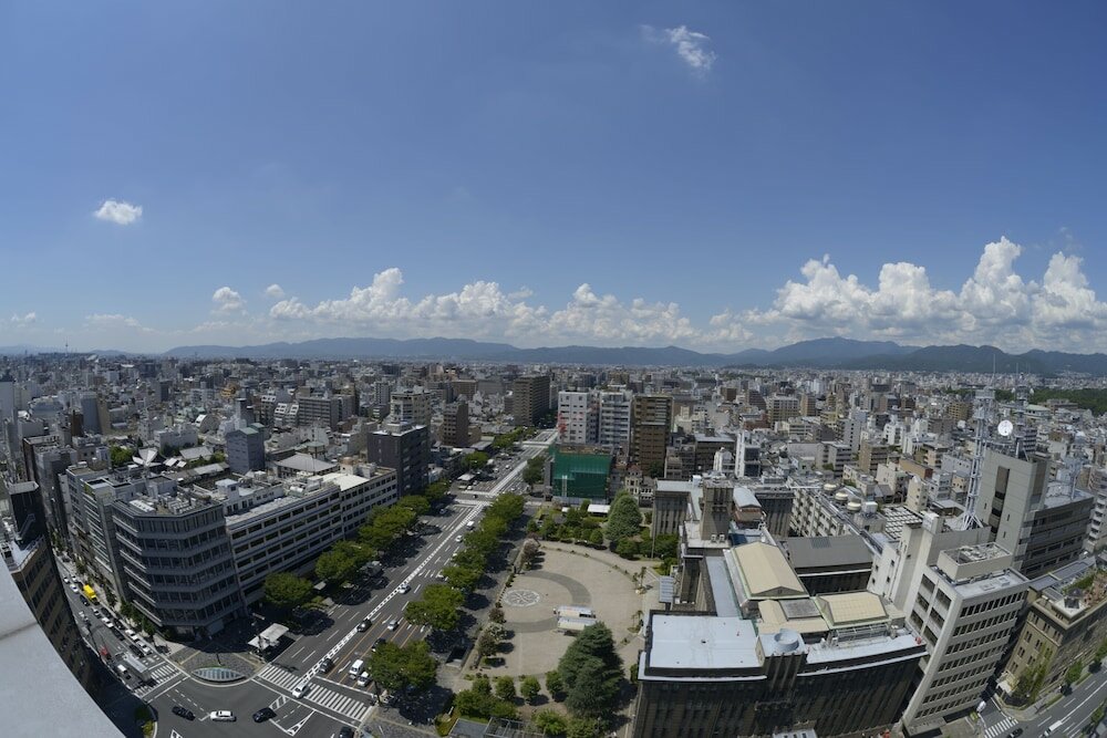 Фото Hotel Okura Kyoto