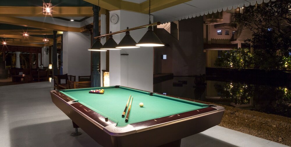 Фото Tangerine Beach Hotel