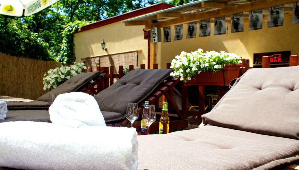 Фото Villa Mystique