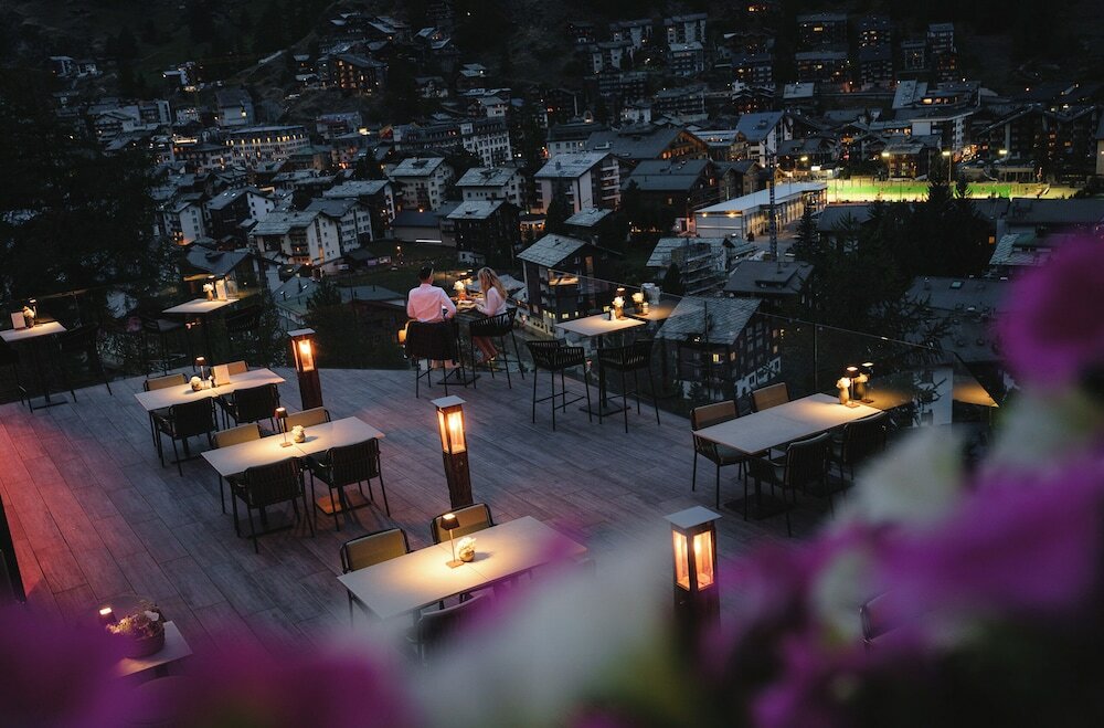 Фото Relais & Chateaux Schönegg