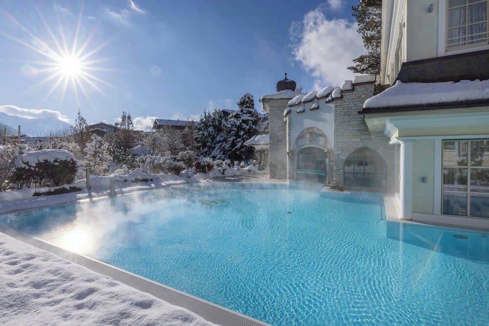 Фото Hotel Salzburgerhof