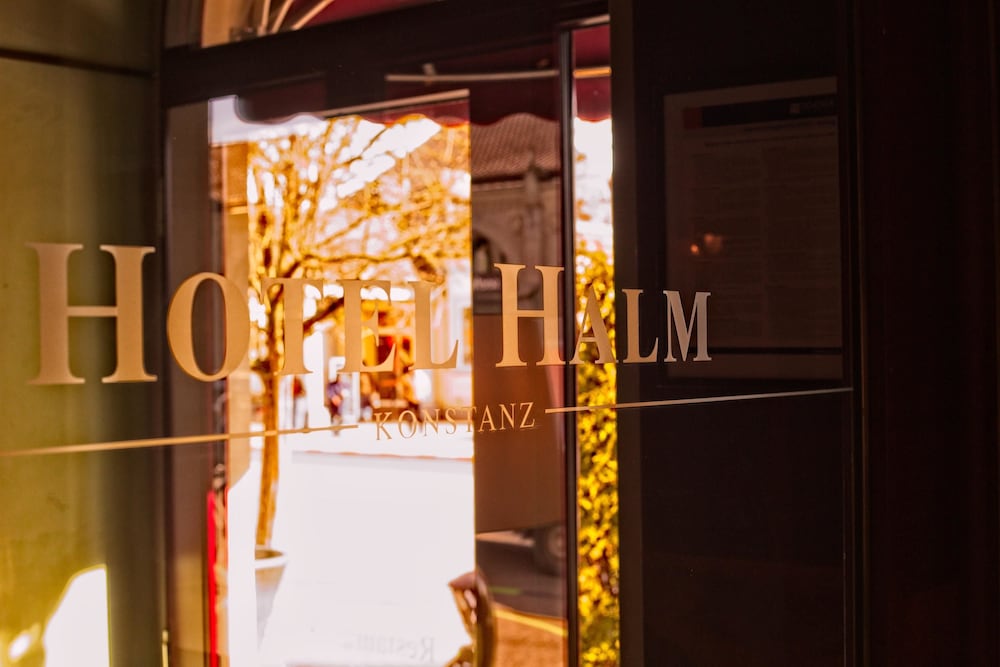 Фото Hotel Halm Konstanz