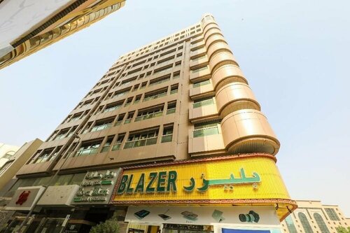 Hotel Royal Mark Hotel Apartment, Dubai, photo