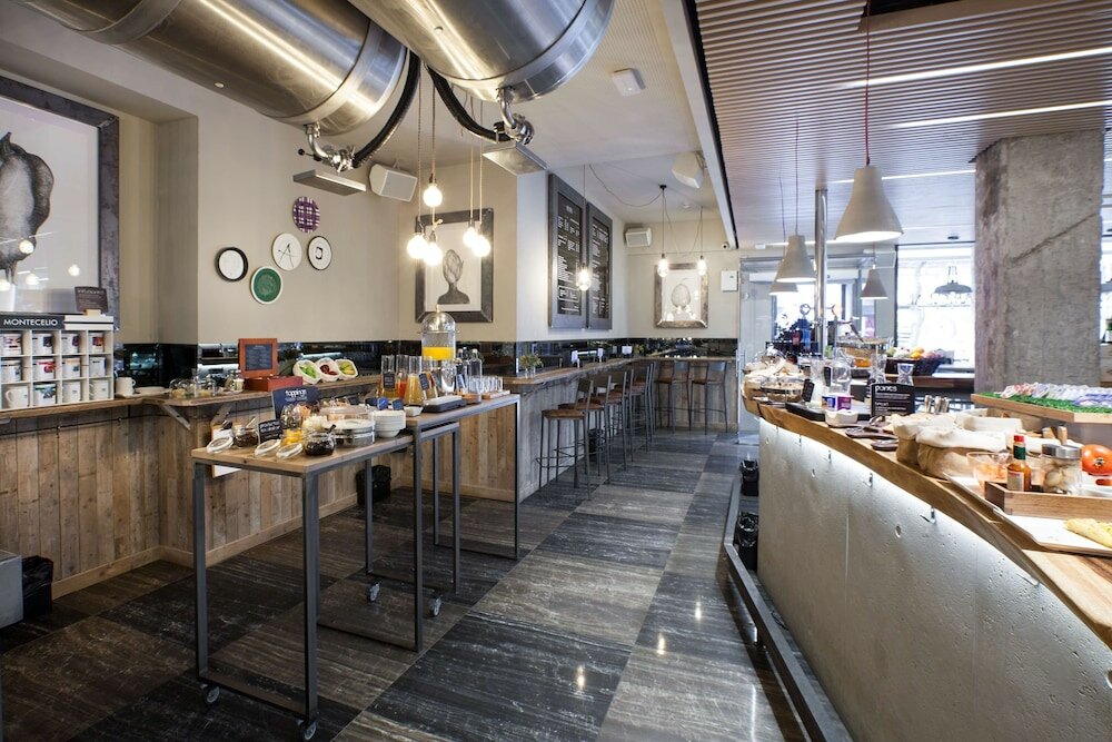 Фото Nh Madrid Chamberí