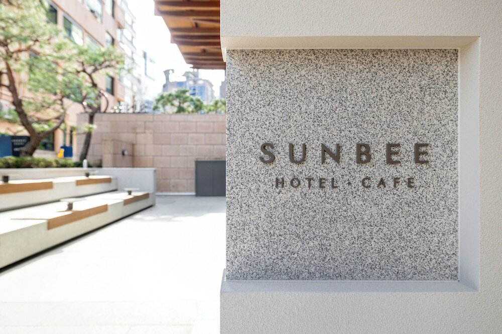 Фото Hotel Sunbee Insadong 