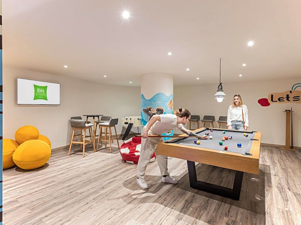 Фото ibis Styles Lisboa Centro Liberdade NE