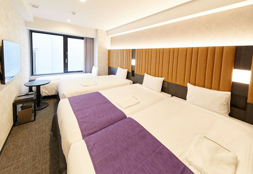 Фото Hotel MONday Kyoto Marutamachi