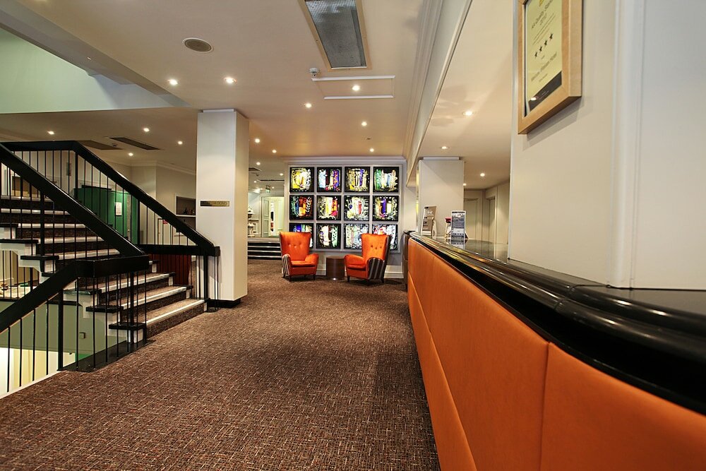 Фото Mercure Winchester Wessex Hotel
