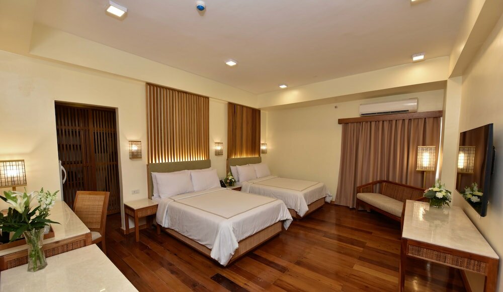 Фото Kabayan Hotel